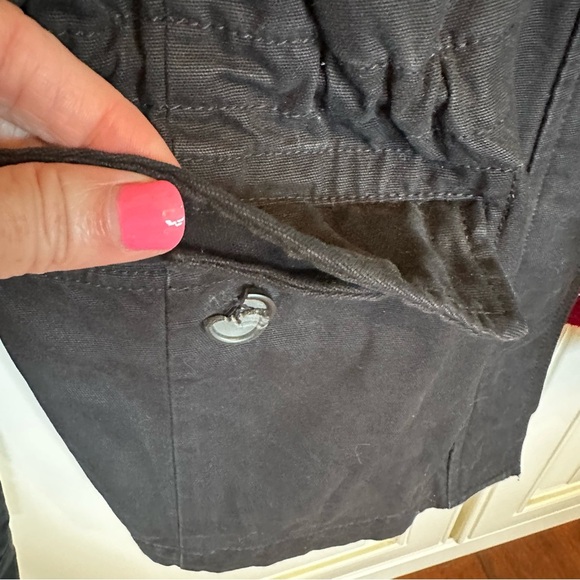 Lucky Brand Men’s Cotton Buffalo Check Plaid Utility Jacket Shacket Lightweight - Picture 4 of 11